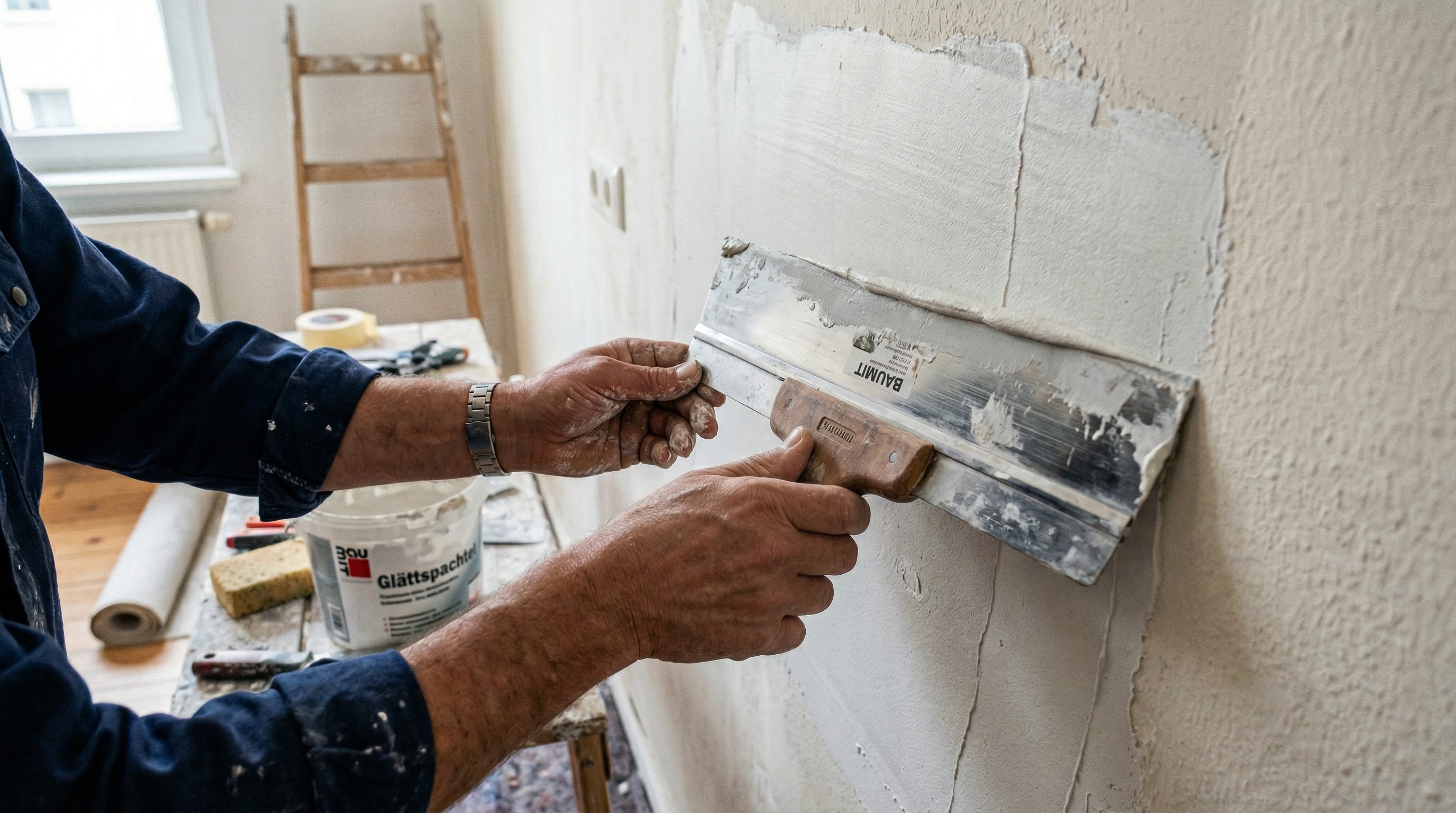 Thomas Brux Malermeister – Maler & Lackierer Duisburg